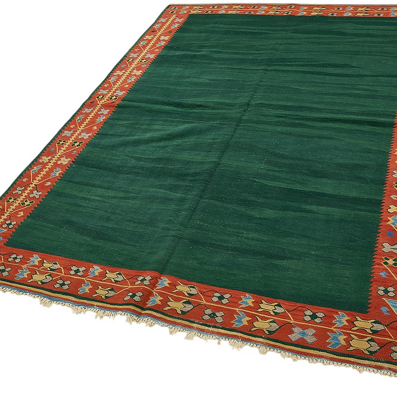El Dokuma Turk Kilimi - K0092397
