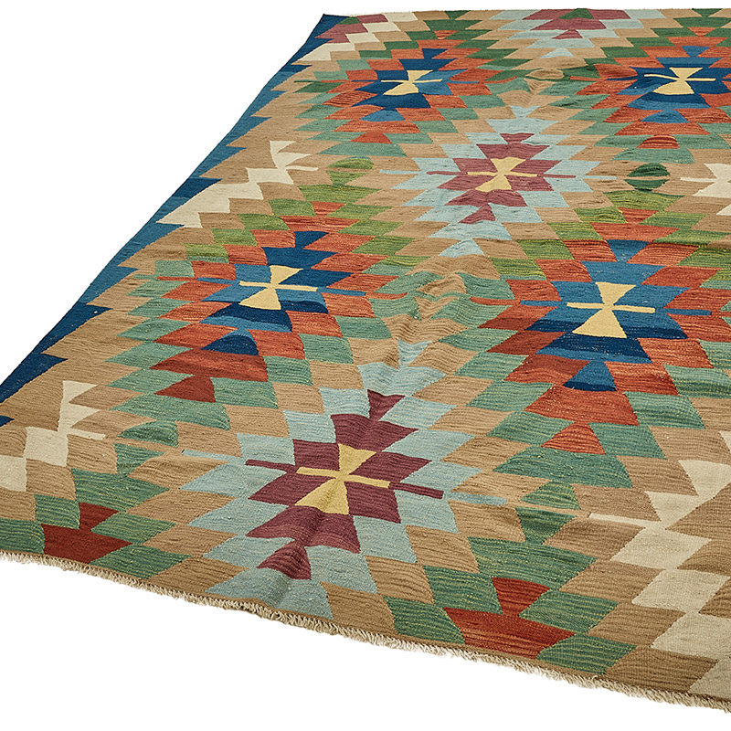 El Dokuma Turk Kilimi - K0092398