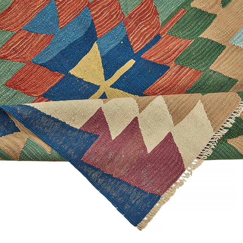 El Dokuma Turk Kilimi - K0092398