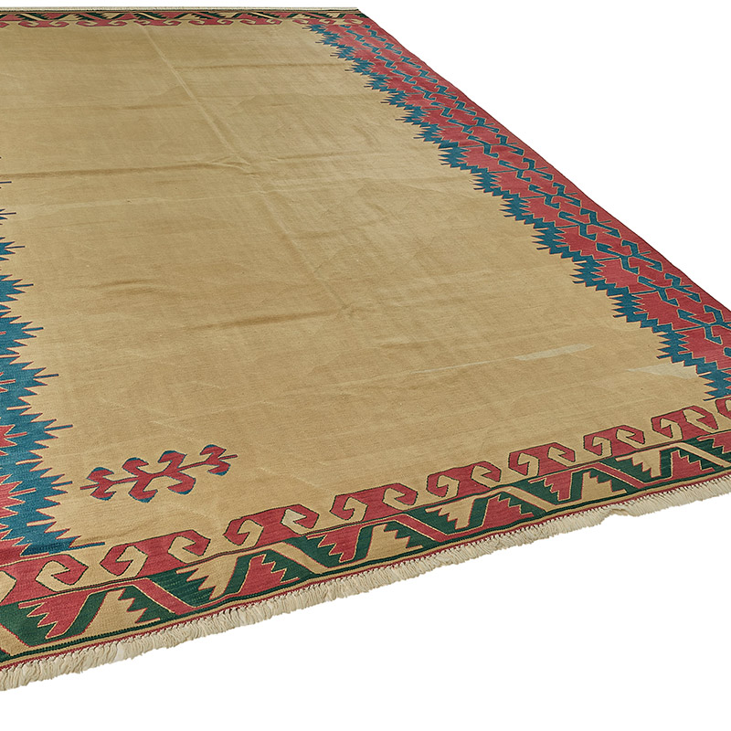 El Dokuma Turk Kilimi - K0092400
