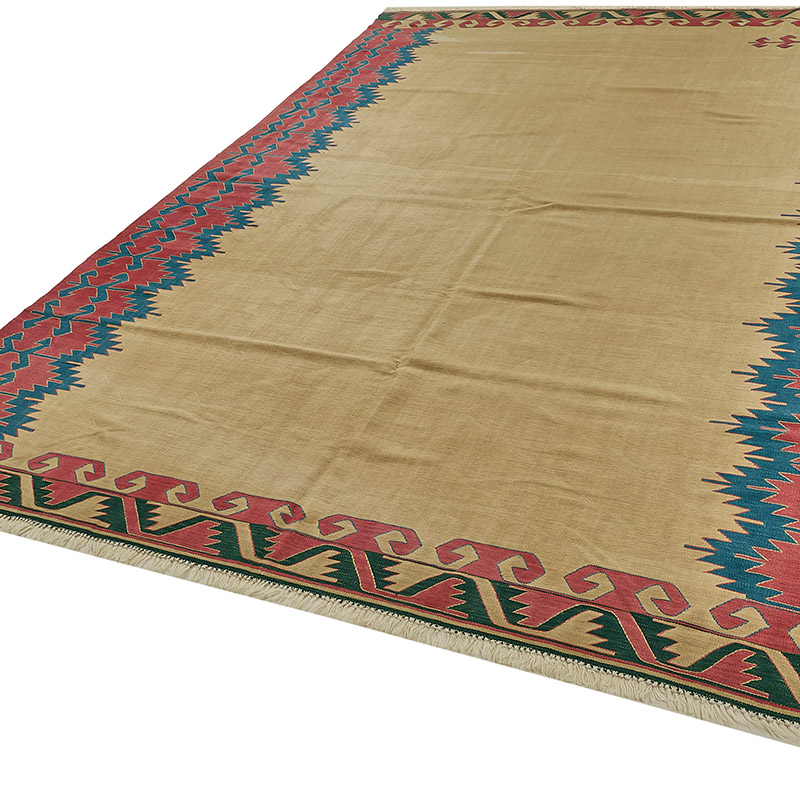 El Dokuma Turk Kilimi - K0092400