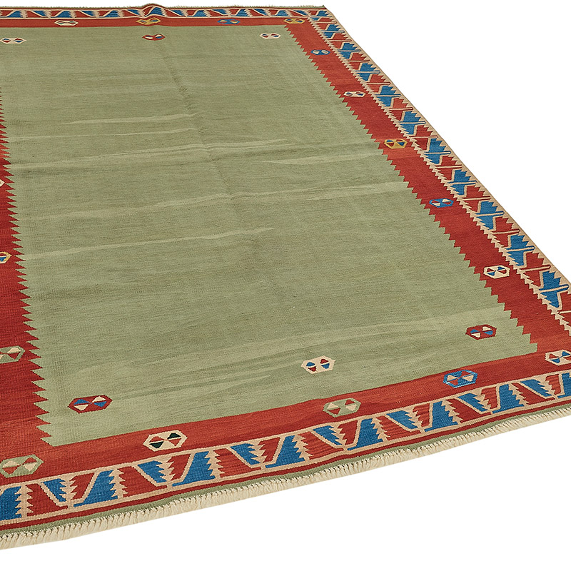 El Dokuma Turk Kilimi - K0092403