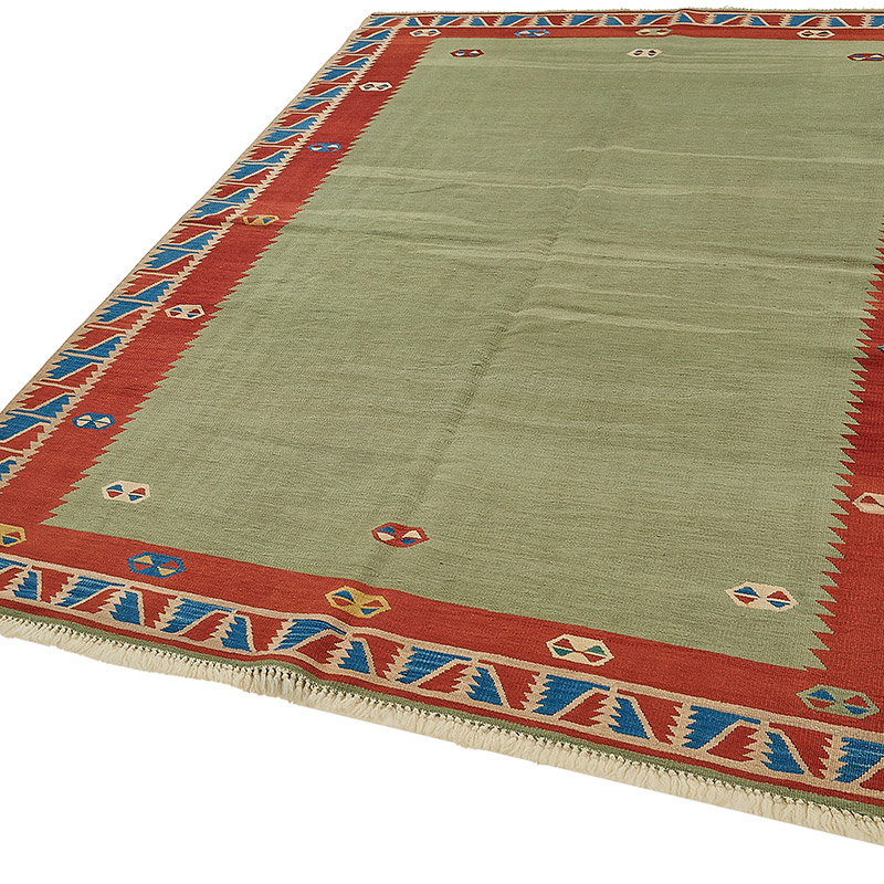 El Dokuma Turk Kilimi - K0092403