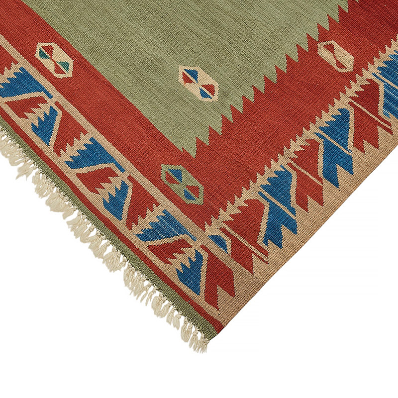 El Dokuma Turk Kilimi - K0092403
