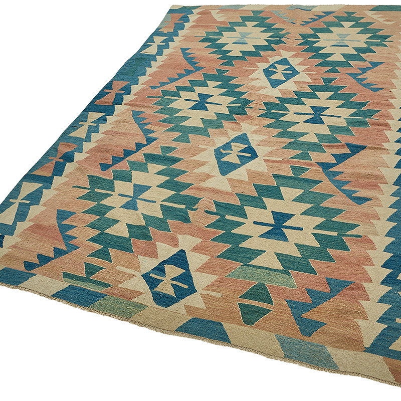 El Dokuma Turk Kilimi - K0092404