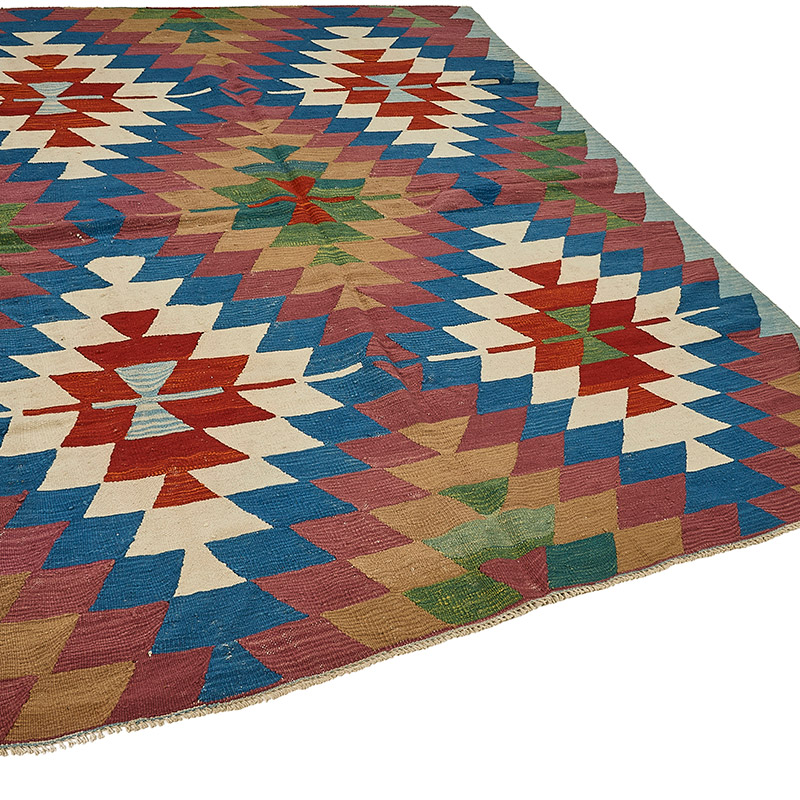 El Dokuma Turk Kilimi - K0092405