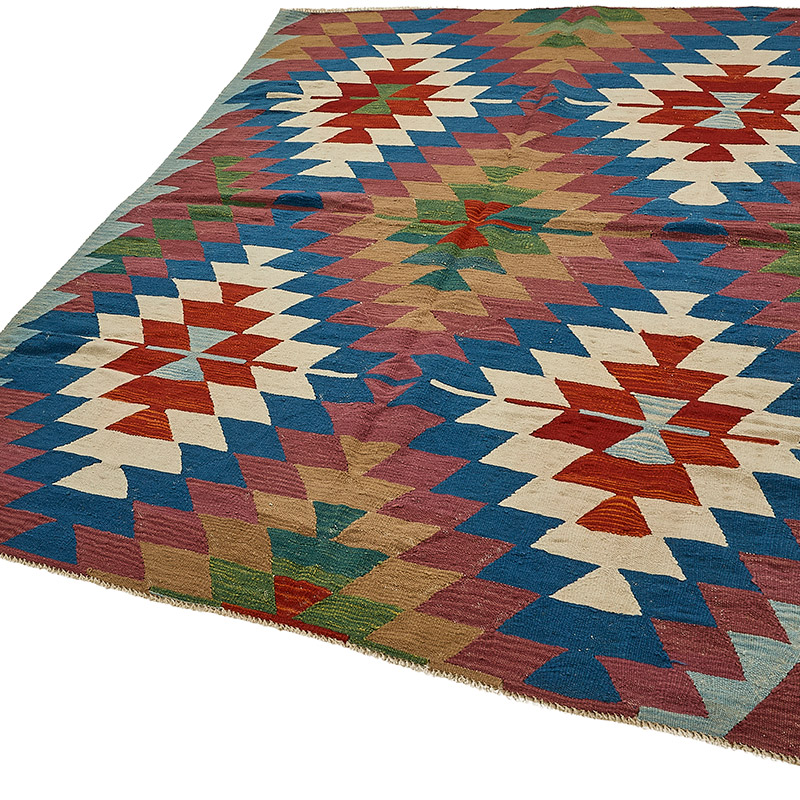 El Dokuma Turk Kilimi - K0092405