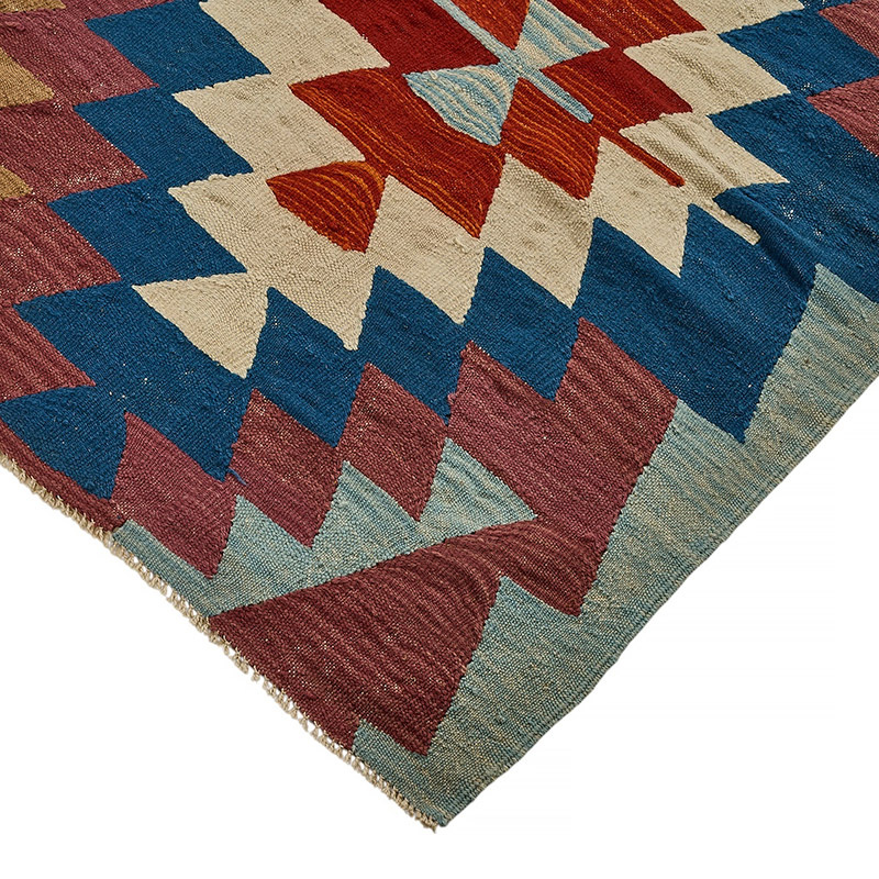 El Dokuma Turk Kilimi - K0092405