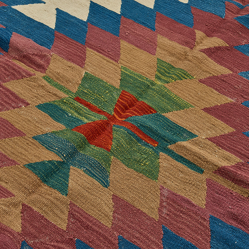 El Dokuma Turk Kilimi - K0092405