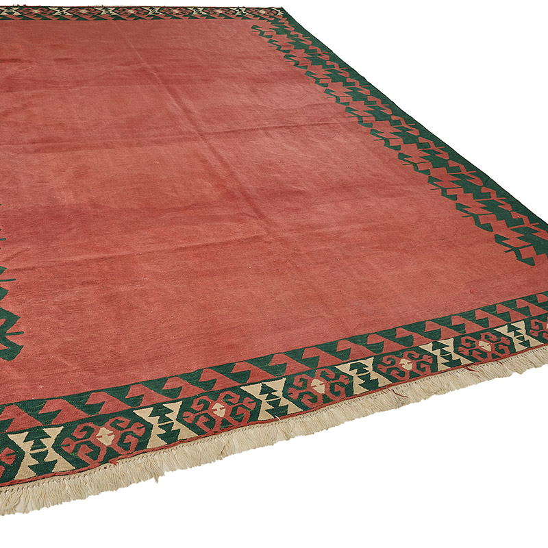El Dokuma Turk Kilimi - K0092407