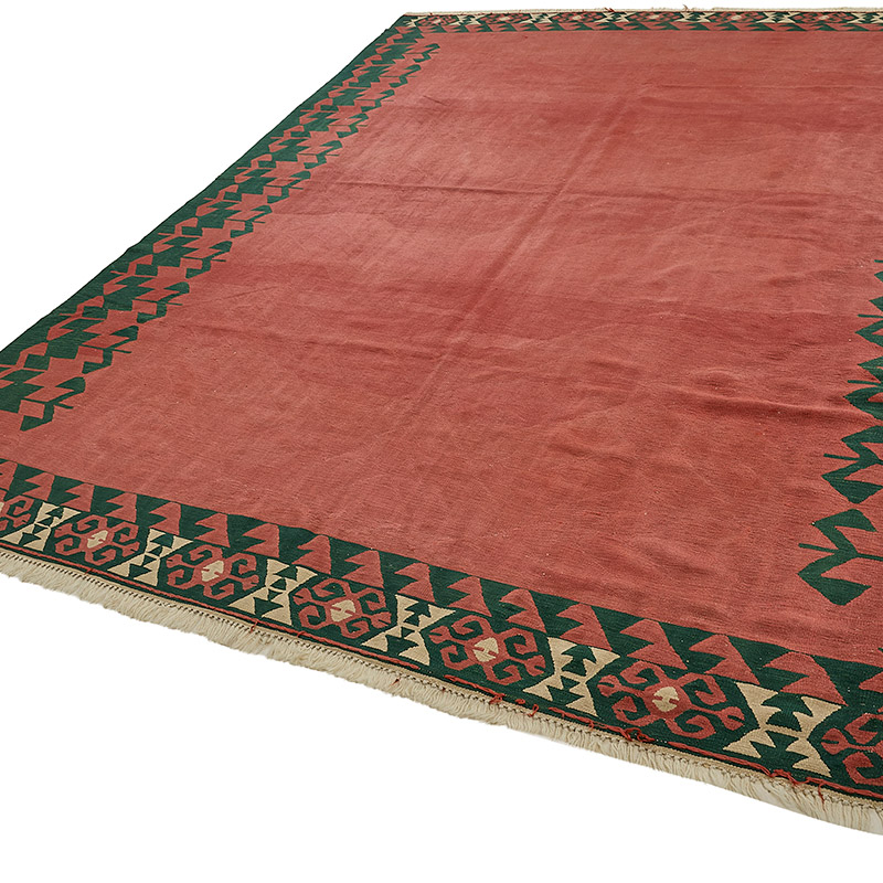 El Dokuma Turk Kilimi - K0092407