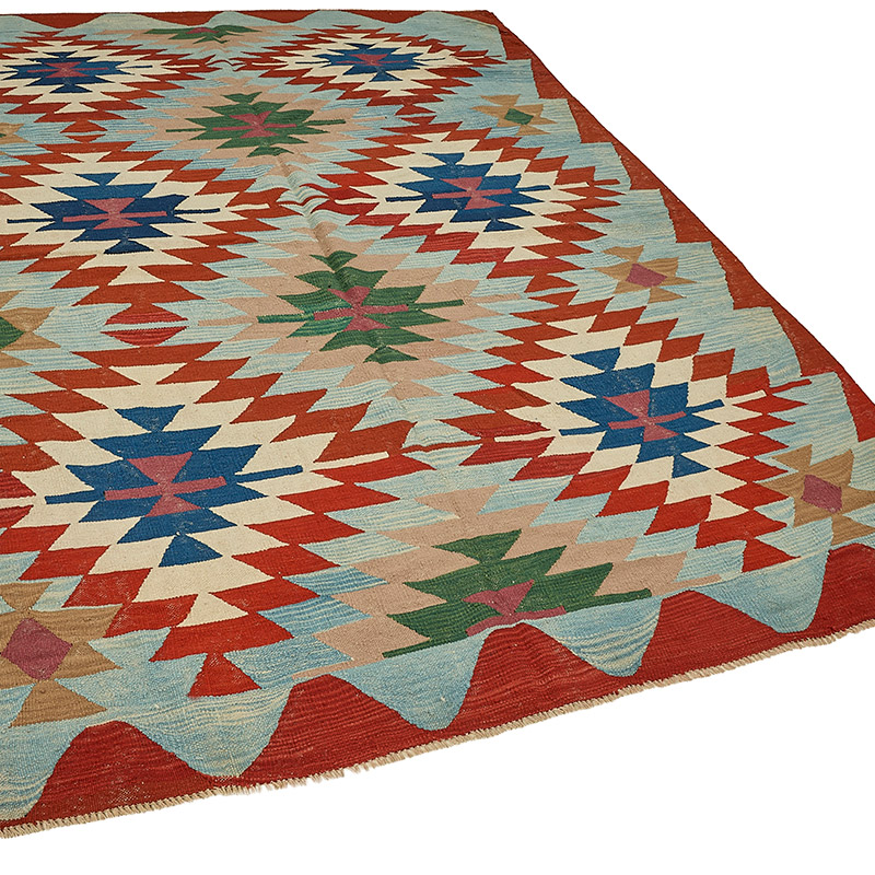 El Dokuma Turk Kilimi - K0092416