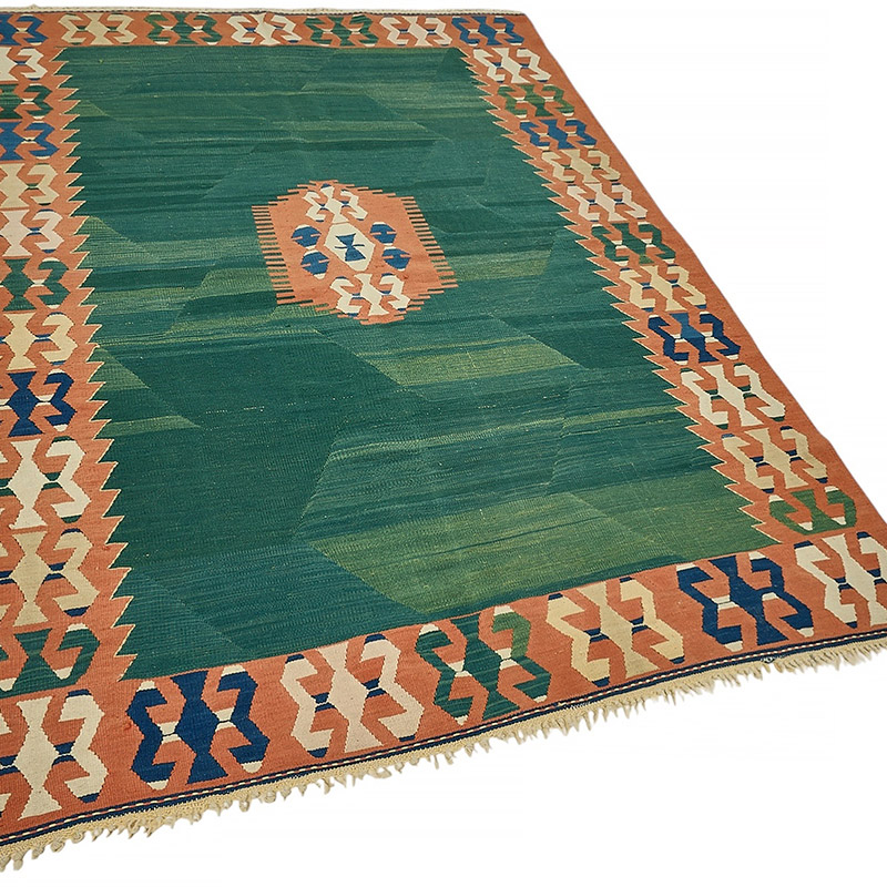 El Dokuma Turk Kilimi - K0092420