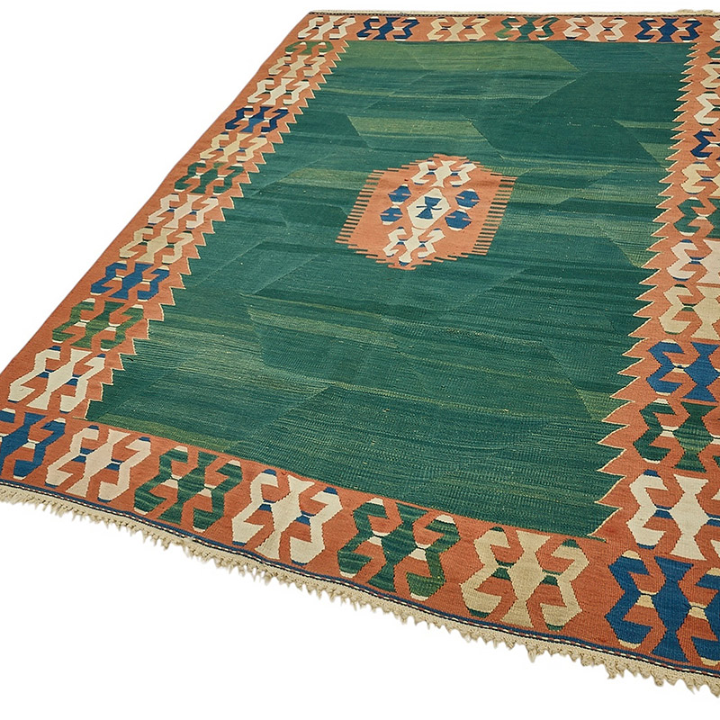 El Dokuma Turk Kilimi - K0092420