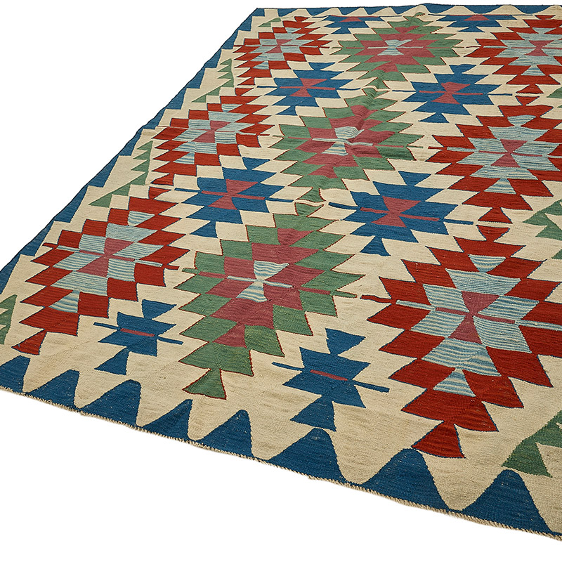 El Dokuma Turk Kilimi - K0092421