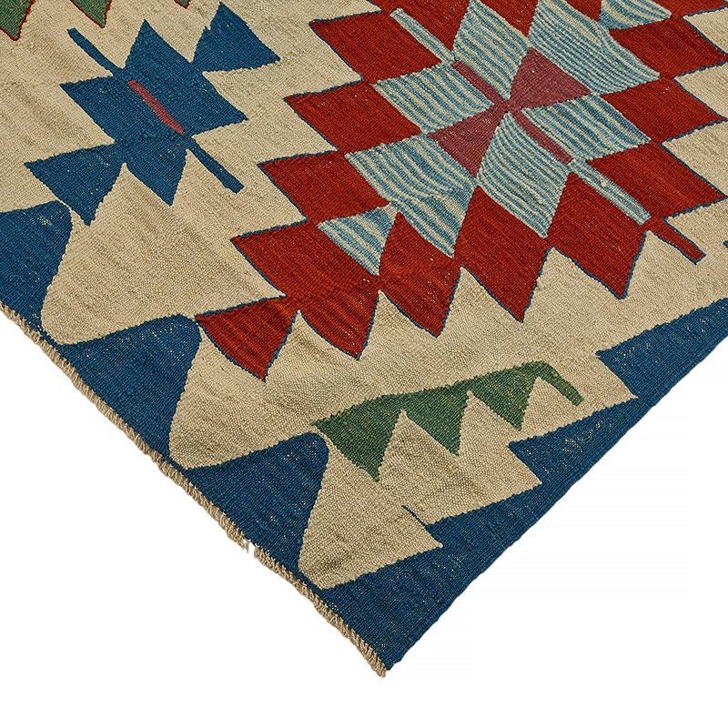 El Dokuma Turk Kilimi - K0092421