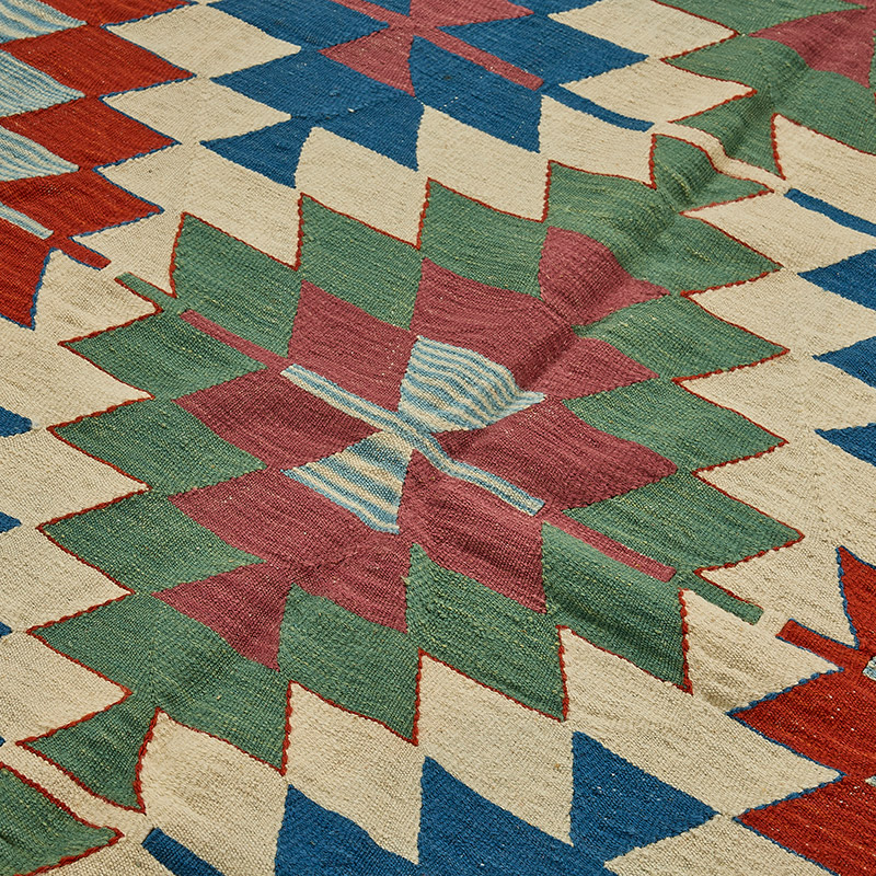 El Dokuma Turk Kilimi - K0092421