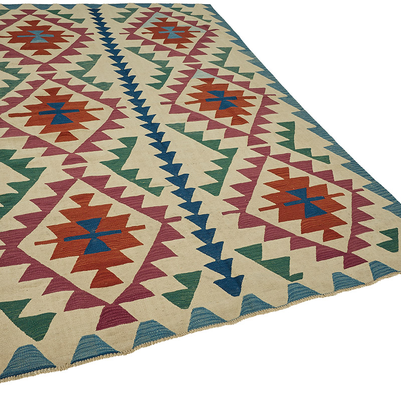 El Dokuma Turk Kilimi - K0092423