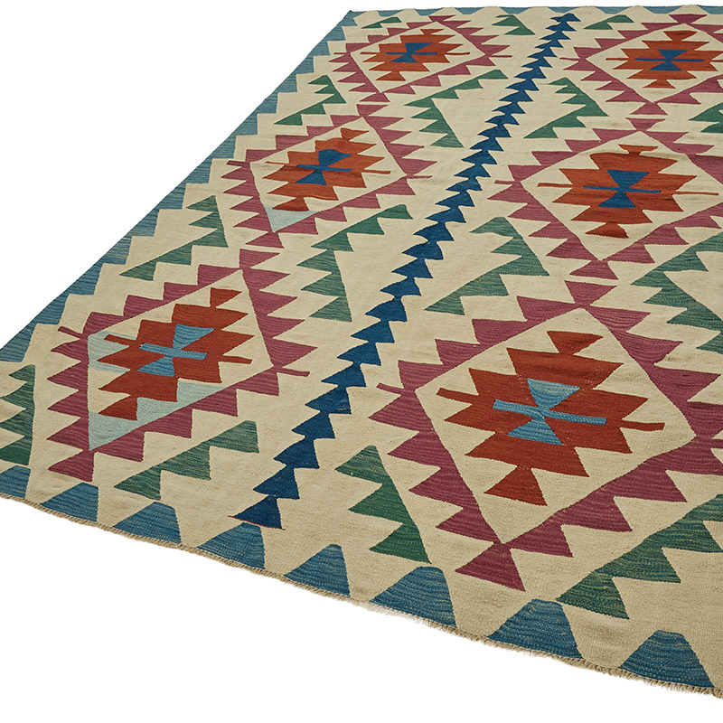 El Dokuma Turk Kilimi - K0092423