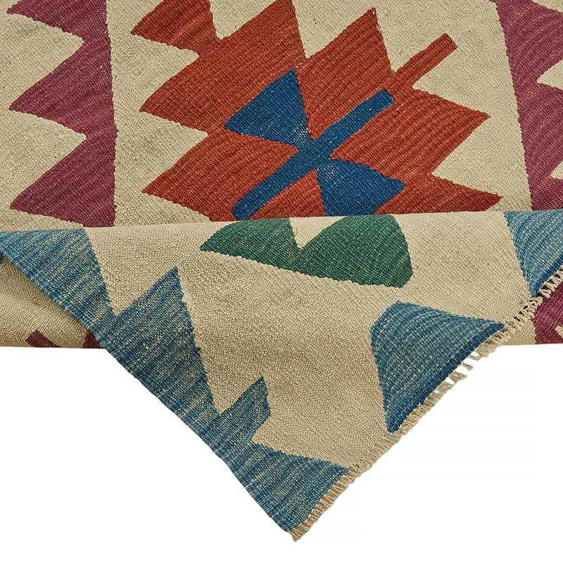 El Dokuma Turk Kilimi - K0092423