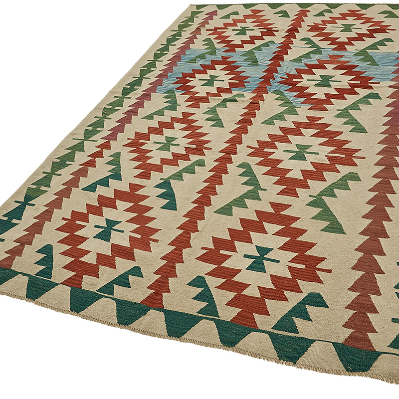 El Dokuma Turk Kilimi - K0092424