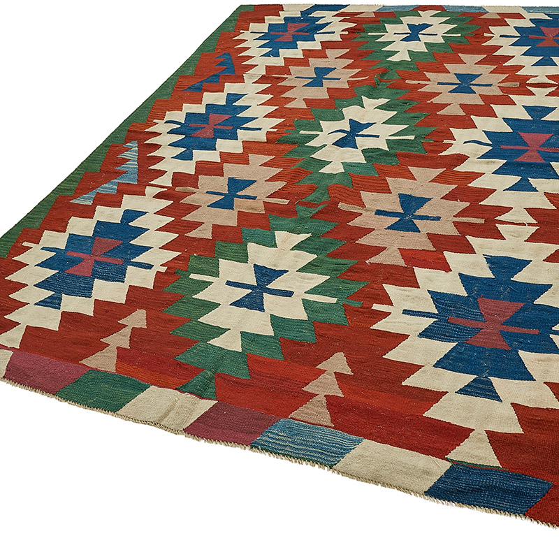 El Dokuma Turk Kilimi - K0092425