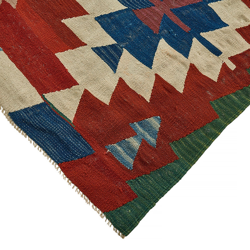El Dokuma Turk Kilimi - K0092425