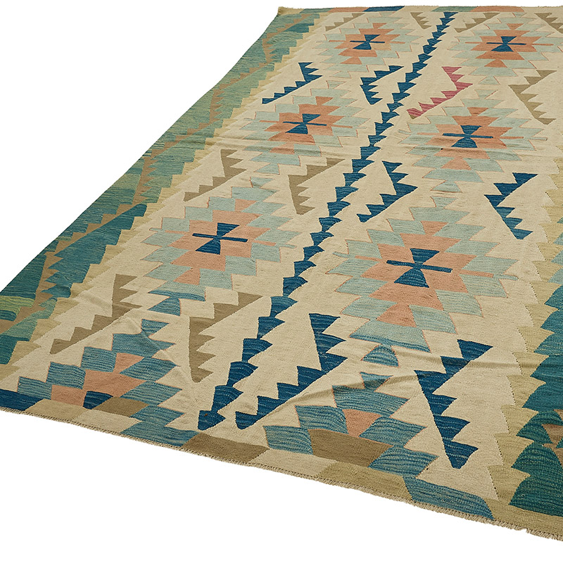 El Dokuma Turk Kilimi - K0092426