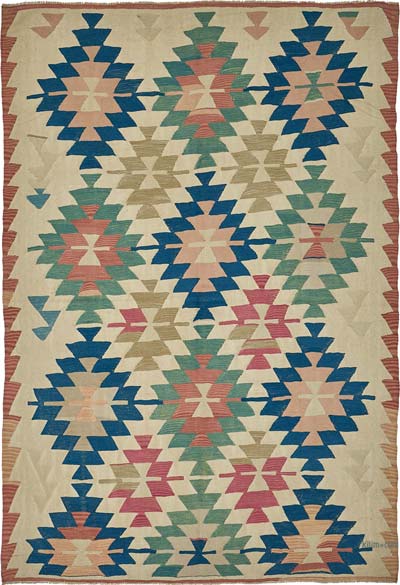 Shop Hand-woven Vintage Kilim Rugs, Carpets and Runners