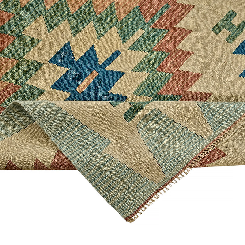 El Dokuma Turk Kilimi - K0092433