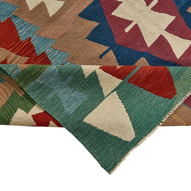 El Dokuma Turk Kilimi - K0092441