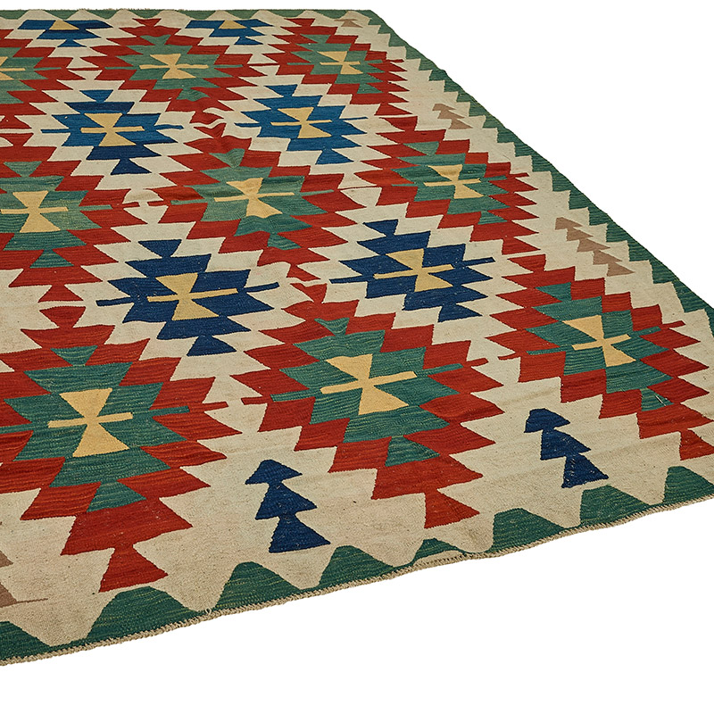 El Dokuma Turk Kilimi - K0092451
