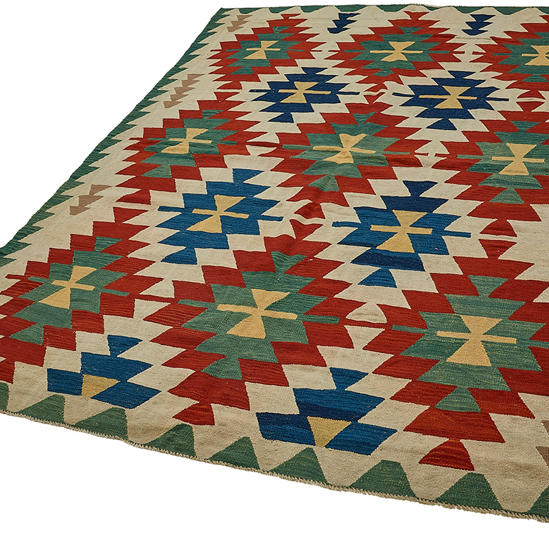 El Dokuma Turk Kilimi - K0092451