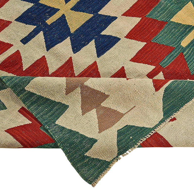 El Dokuma Turk Kilimi - K0092451