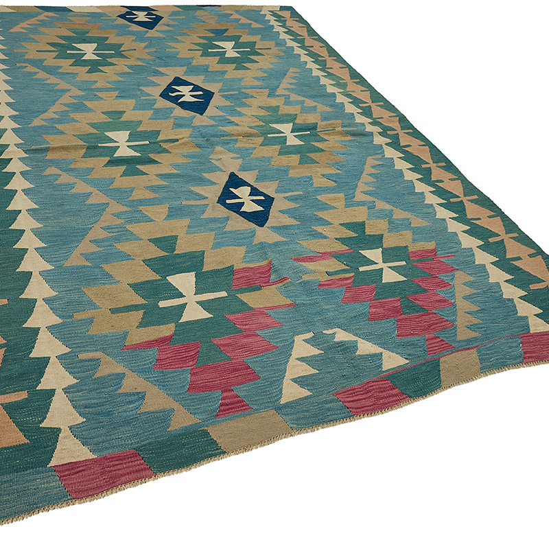 El Dokuma Turk Kilimi - K0092457