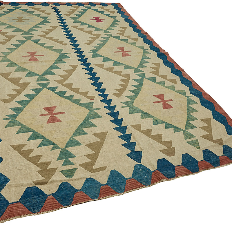 El Dokuma Turk Kilimi - K0092462