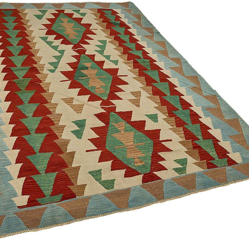 El Dokuma Turk Kilimi - K0092468