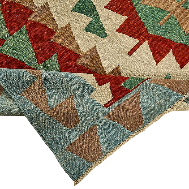 El Dokuma Turk Kilimi - K0092468