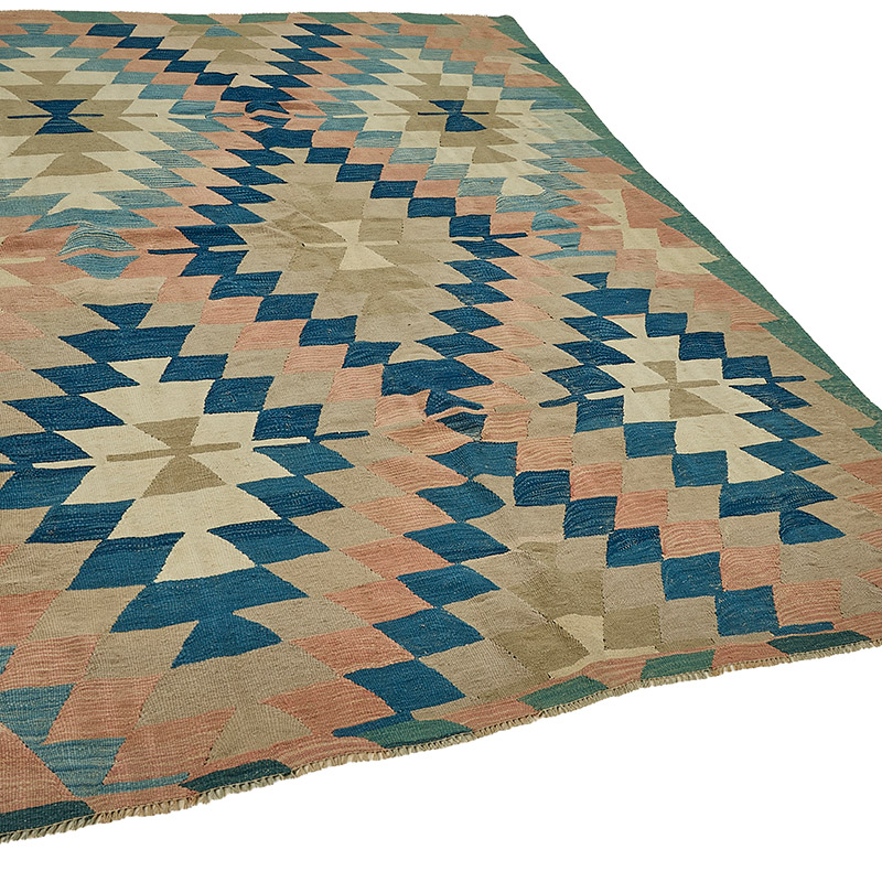 El Dokuma Turk Kilimi - K0092469