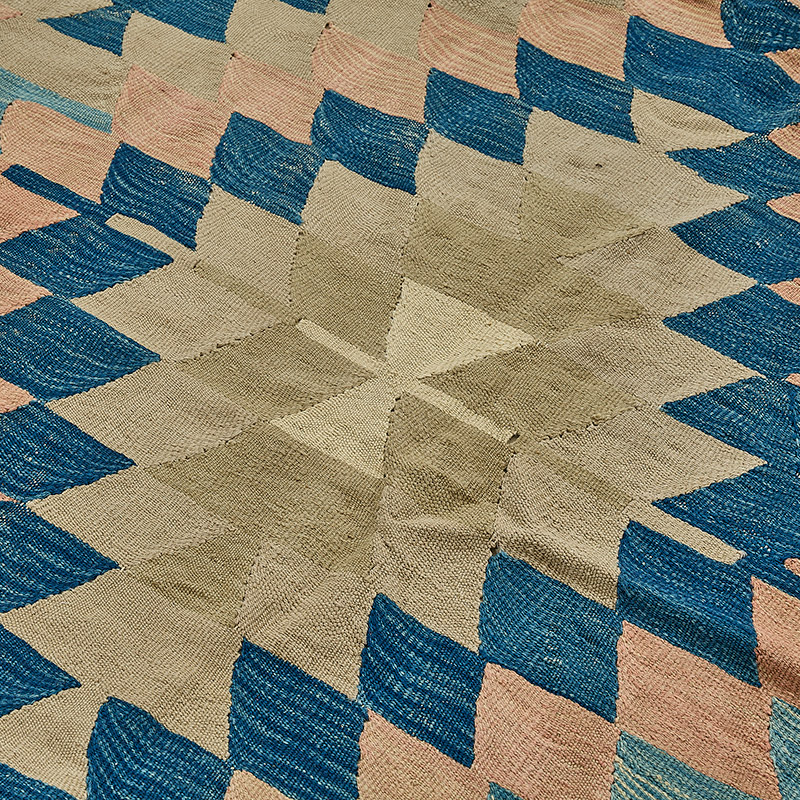 El Dokuma Turk Kilimi - K0092469