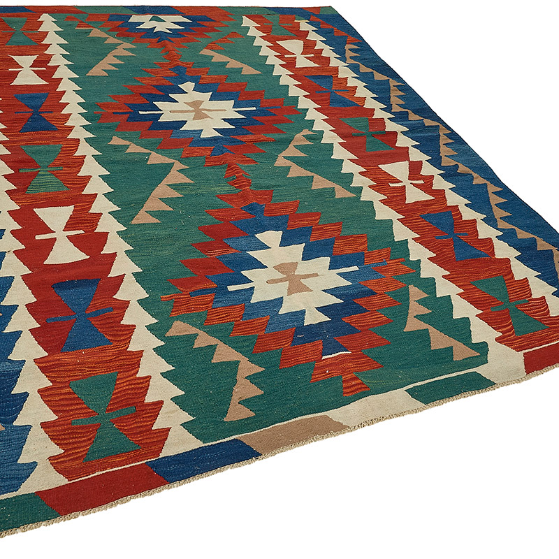 El Dokuma Turk Kilimi - K0092480