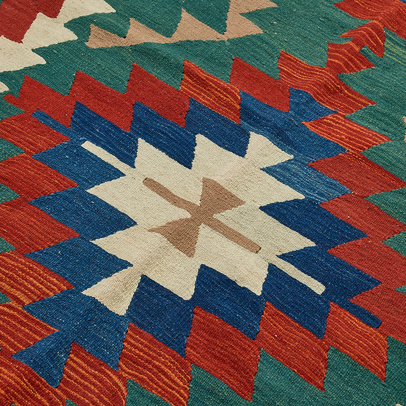 El Dokuma Turk Kilimi - K0092480