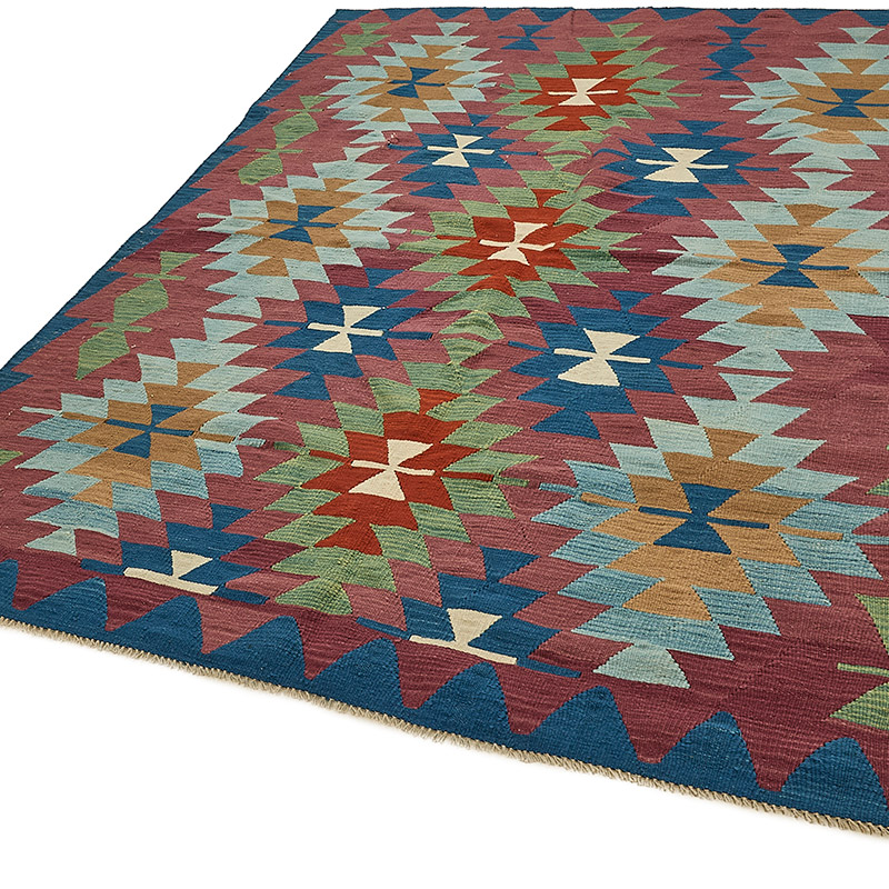 El Dokuma Turk Kilimi - K0092482