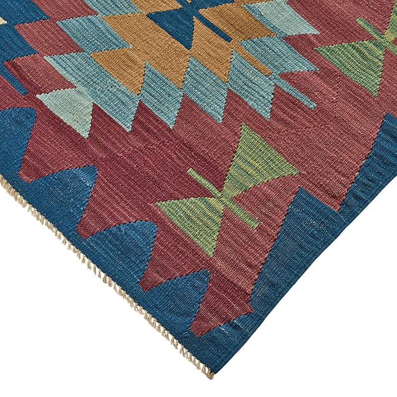 El Dokuma Turk Kilimi - K0092482