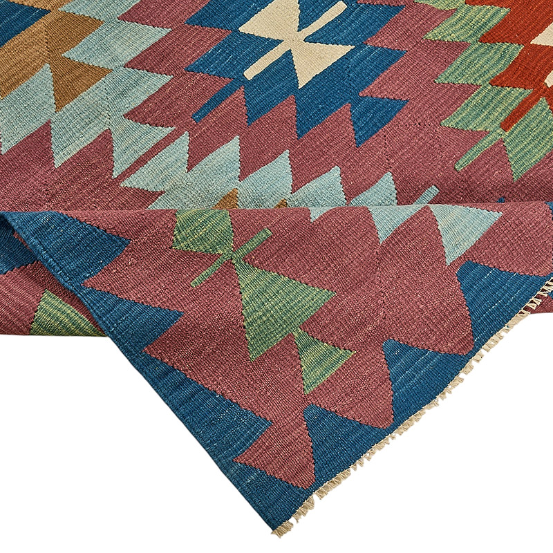 El Dokuma Turk Kilimi - K0092482