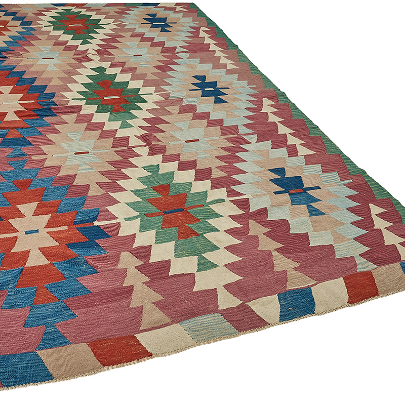 El Dokuma Turk Kilimi - K0092493