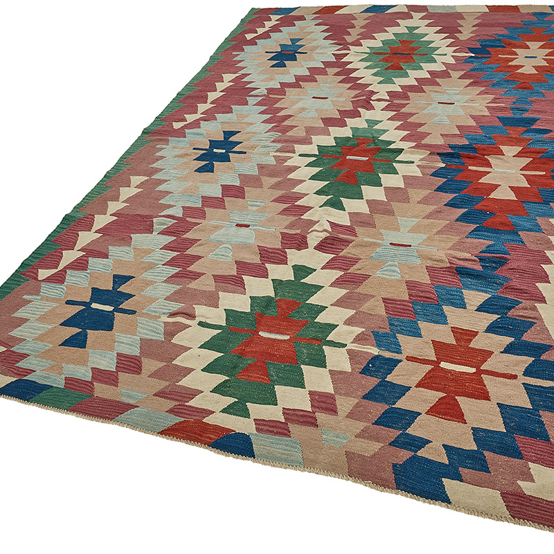 El Dokuma Turk Kilimi - K0092493