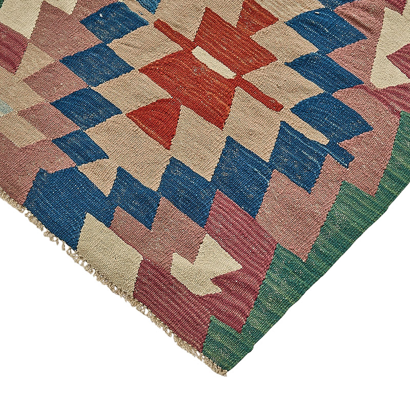 El Dokuma Turk Kilimi - K0092493