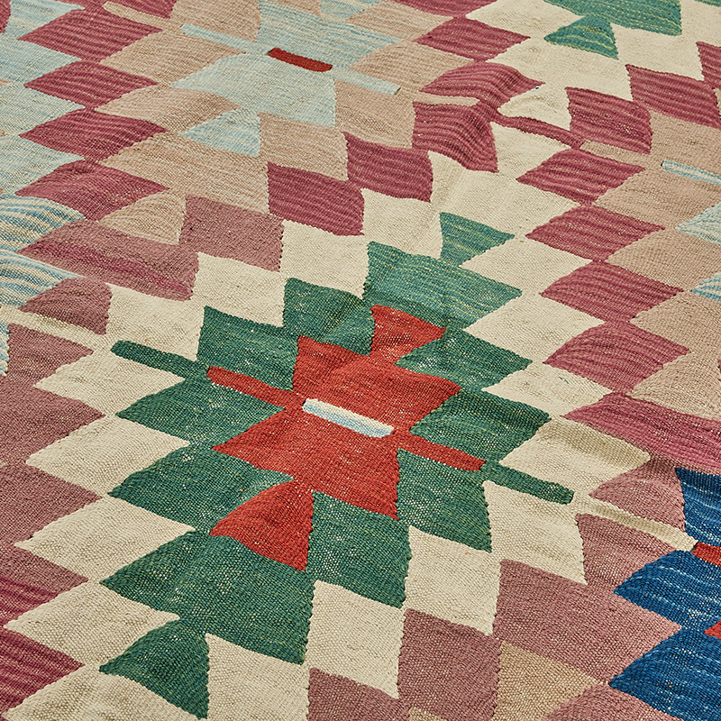El Dokuma Turk Kilimi - K0092493