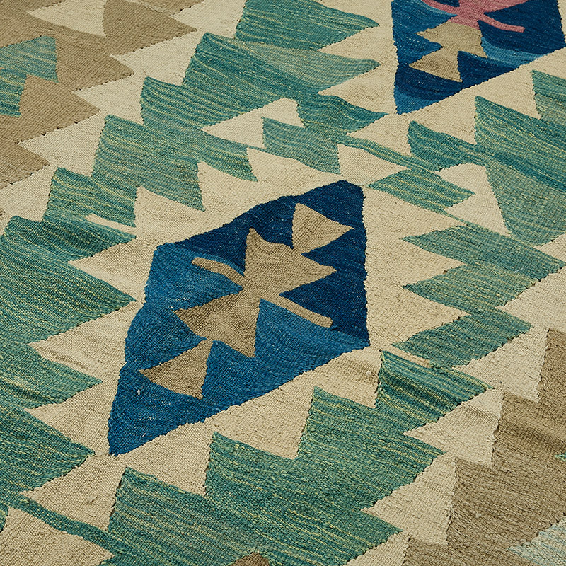 El Dokuma Turk Kilimi - K0092494